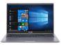 Notebook Asus M515DA-EJ502T AMD Ryzen 5 8GB - 256GB 15,6” Full HD Windows 10
