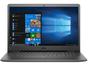 Notebook Dell Inspiron 15 3000 3501-A25P - Intel Core i3 4GB 256GB SSD 15,6” LED Windows 10