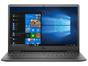 Notebook Dell Inspiron 3000 3501-A20P Intel Core - i3 4GB 128GB SSD 15,6”  Windows 10 Microsoft 365