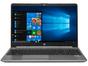 Notebook HP 250 G8 Intel Core i5 8GB 256GB SSD - 15,6” LCD Windows 10