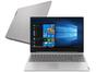 Notebook Lenovo Ideapad S145 82DJ0003BR Intel Core - i5 8GB 256GB SSD LCD 15.6” HD Windows 10