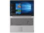 Notebook Lenovo Ideapad S145 82DJ0003BR Intel Core - i5 8GB 256GB SSD LCD 15.6” HD Windows 10