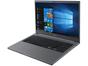 Notebook Samsung Book NP550XDA-KO1BR - Intel Celeron 4GB 500GB 15,6” Full HD LED