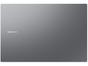 Notebook Samsung Book NP550XDA-KO1BR - Intel Celeron 4GB 500GB 15,6” Full HD LED