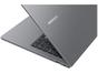 Notebook Samsung Book NP550XDA-KO1BR - Intel Celeron 4GB 500GB 15,6” Full HD LED