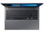 Notebook Samsung Book NP550XDA-KT1BR Intel Core i3 - 4GB 1TB 15,6” Full HD LED Windows 10