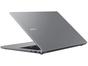 Notebook Samsung Book NP550XDA-KT1BR Intel Core i3 - 4GB 1TB 15,6” Full HD LED Windows 10