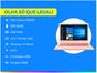 Notebook Samsung Flash F30 Intel Dual Core - 4GB 64GB SSD 13,3” Full HD LED Windows 10