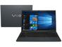 Notebook Vaio FE14 VJFE43F11X-B0111H Intel Core i3 - 4GB 256GB SSD 14” Full HD Windows 10