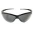 Óculos proteção nemesis preto com lentes pretas espelhadas esportivo   balístico paintball esportivo resistente - JACKSONS
