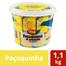 Paçoca Tablete Original Yoki - 1,1kg