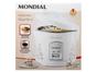 Panela de Arroz Elétrica Mondial PE-05 350W 1L - Branco