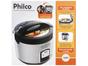 Panela de Arroz Elétrica Philco PH10 Visor Glass - 700W 1,8L Preto