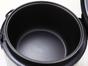 Panela de Arroz Elétrica Philco PH10 Visor Glass - 700W 1,8L Preto