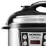 Panela de Pressão Elétrica Mondial Pratic Cook PE-09 4L 220V