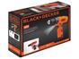Parafusadeira Black&Decker HP12-BR a Bateria 3/8” - 2 Velocidades com Bolsa