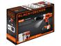 Parafusadeira Black&Decker HP14-BR a Bateria 1/2” - 2 Velocidades com Bolsa