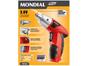 Parafusadeira Mondial Power Tools FPF-04 - a Bateria sem Fio