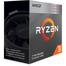 PC Gamer Explose Z6-1 AMD Ryzen 3200G 4.0GHZ (Placa de vídeo Radeon VEGA 8) 8GB BALLISTIX 2666MHZ DDR4 HD 500GB - 3GREEN