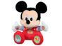 Pelúcia Disney Baby 32 cm Mickey Divertido - Emite Sons Dican