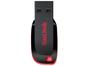 Pen Drive 16GB SanDisk Cruzer Blade - USB 2.0