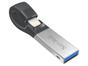 Pen Drive 16GB SanDisk iXpand - USB 3.0 Led Indicador de Uso