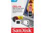 Pen Drive 16GB SanDisk Ultra Fit USB 3.0 - Até 10x Mais Rápido