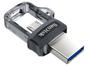 Pen Drive 32GB pra Smartphone e Tablet - Ultra Dual Drive MicroUSB USB 3.0 SanDisk