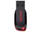 Pen Drive 32GB SanDisk Cruzer Blade - USB 2.0 - c/software secure access