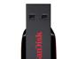 Pen Drive 32GB SanDisk Cruzer Blade - USB 2.0 - c/software secure access