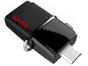 Pen Drive 32GB SanDisk USB 3.0 - Ultra Dual Drive para Smartphone e Tablet