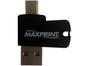 Pen Drive 8GB Maxprint - Micro USB Drive