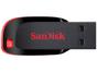 Pen Drive 8GB Sandisk - Cruzer Blade Software SecureAccess