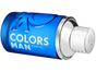 Perfume Benetton Colors Man Blue - Masculino Eau de Toilette 100ml