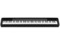 Piano Digital Casio CDP 130BK 88 Teclas - com Pedal Estante de Partitura