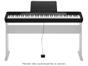 Piano Digital Casio CDP 130BK 88 Teclas - com Pedal Estante de Partitura