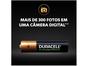 Pilha Recarregável AAA Palito 900 mAh 2 Unidades - Duracell