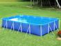 Piscina 10.000 Litros Retangular - Mor Premium