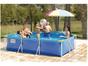 Piscina 3700 Litros Retangular - Mor Premium