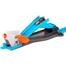 Pista Track Builder Desafio Lançamento Foguete Hot Wheels FLK60 Mattel