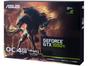 Placa de Vídeo Asus GeForce GTX 1050 TI - 4GB GDDR5 128 bits Cerberus