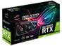 Placa de Vídeo Asus GeForce RTX 3090 24GB - GDDR6X 384 bits ROG Strix Gaming