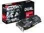 Placa de Vídeo Asus Radeon RX 580 8GB - GDDR5 256 bits Dual DUAL-RX580-O8G