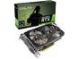 Placa de Vídeo Galax GeForce RTX 2060 6GB GDDR6 - 26NRL7HPX7OC