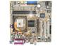 Placa Mãe Asus Socket 478 P4SP-MX - Intel Pentium 4/ Celeron 2 Portas USB