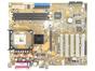 Placa Mãe Asus Socket P4S800 - Intel 4/Celeron 6 Portas USB