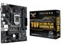 Placa Mãe Asus TUF H310M-PLUS GAMING/BR - Intel LGA 1151 DDR4 Micro ATX