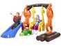 Playground Zooplay - Bandeirante 7005