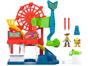 Playset Toy Story 4 Parque Divertido Disney Pixar - Imaginext 6 Peças