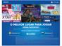 PlayStation 4 Bundle V11 1TB 1 Controle Sony - com 5 Jogos